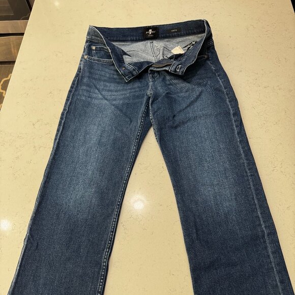 7 For All Mankind Austyn Fit - Picture 1 of 4